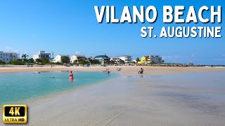 Vilano Beach, St. Augustine Florida