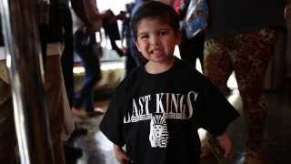 Grand Opening Of Tyga's Last Kings Flagship Store In Los Angeles