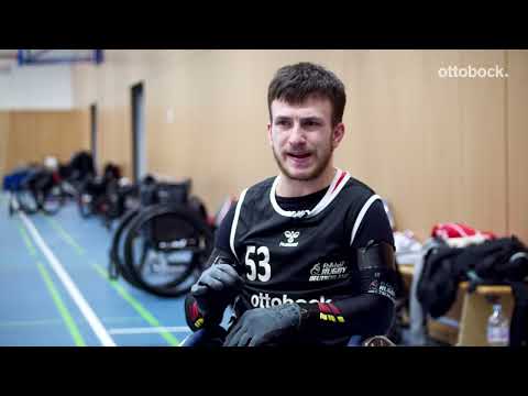 Explained - Wheelchairrugby I Ottobock