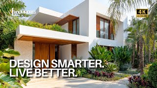 2025 Interior Design Trends Sustainable Smart Homes Minimalist Decor Hacks
