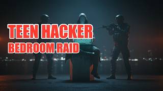 5 Teenage Hackers Who Took Down Billion-Dollar Companies #hacking #cybercrime #truecrime