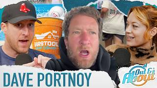 Dave Portnoy Addresses Barstool Winter House Rumors, Tunnel To Towers Controversy