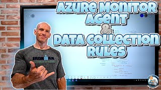 Microsoft Azure Monitor Agent (AMA) and Data Collection Rule (DCR) Overview screenshot 4