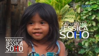 Kapuso Mo, Jessica Soho: Young girl guides her blind father