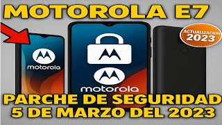 Cómo Eliminar la Cuenta de Google en Motorola E7 - Guía Actualizada Marzo 2023