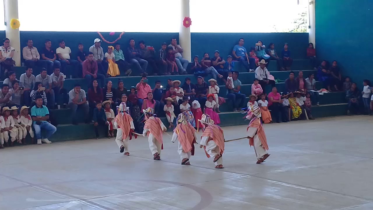 La Danza de los Viejitos (Preescolar)