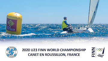 Highlights from the 2020 Finn Silver Cup