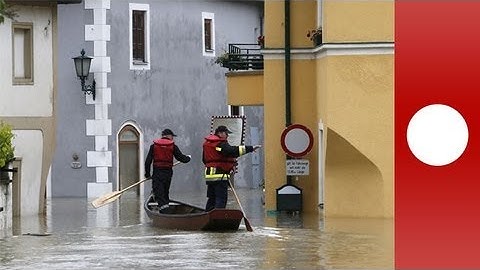 Hochwasserlage weiter dramatisch