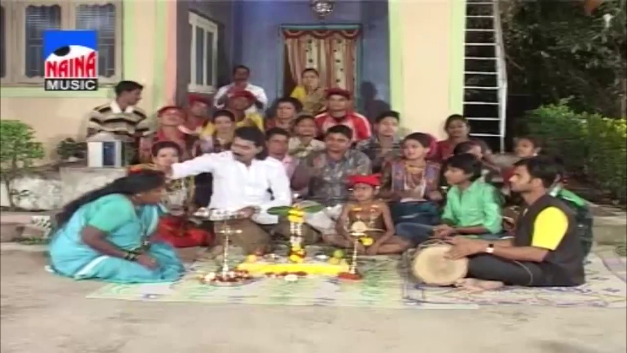 Mothya Bayanchi Aali Sawari   Singer     Ajit Patil     Devigeet Sati Aasara