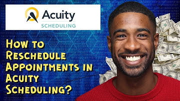 How to Reschedule Appointments in Acuity Scheduling