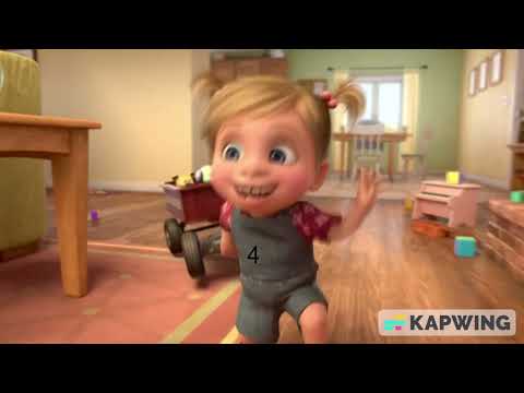 evolution of Rilley inside out 1 and 2 - YouTube