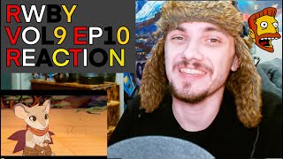 I Love You As You Are || RWBY Volume 9 Episode 10 Reaction