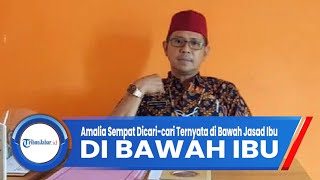 Kasus Subang, Ini Kesaksikan Kades Jalancagak, Amalia Sempat Dicari cari Ternyata