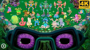 Water Island - Full Song (Colossal Awakening) 4k