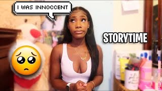 I almost went to jail because of love💔 (STORY TIME)