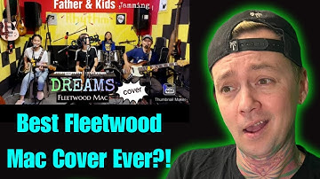 Franz Rhythm - Dreams ( Reaction ) FLEETWOOD MAC COVER