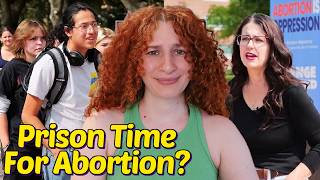 "The Charlie Kirk Of Abortion" Gets A Rude Awakening About Her Own Side