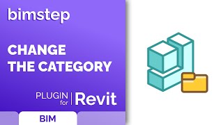 Revit plugin Change the category