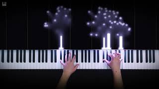 Video thumbnail of "Noche de Paz (Silent Night) | Piano"