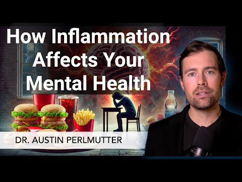 How Inflammation Affects Your Mental Health