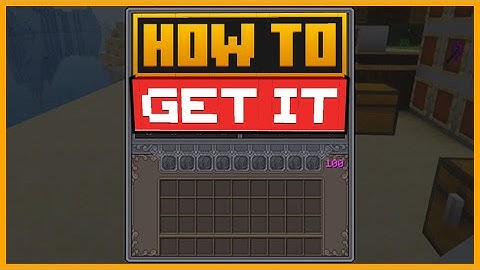 🟨 HOW AURA WORKS in the MINE and SLASH MOD - MINECRAFT