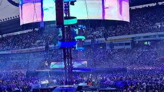 Ed Sheeran - Peru/Beautiful People/I don't care - Ullevi, Gothenburg, 10 aug 2022