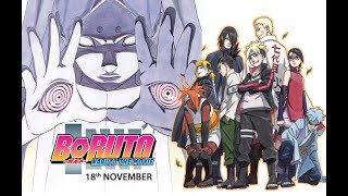 BORUTO NARUTO THE MOVIE ANIME SUBTITLE