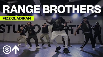 "Range Brothers" - Baby Keem Ft. Kendrick Lamar | Fizz Oladiran Dance Class | Studio North Toronto