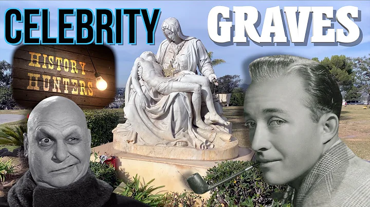 Famous Buried in Holy Cross Cemetery of Culver City
