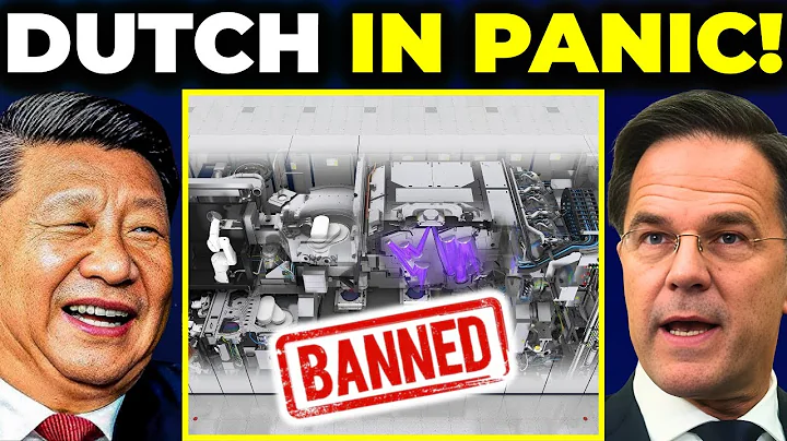 China’s New Rare Earth Controls Will Bring Dutch Lithography Machines to TOTAL COLLAPSE!