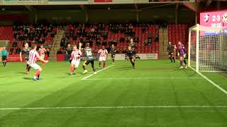 Match recap: Cheltenham Town 4-7 Newport County AFC