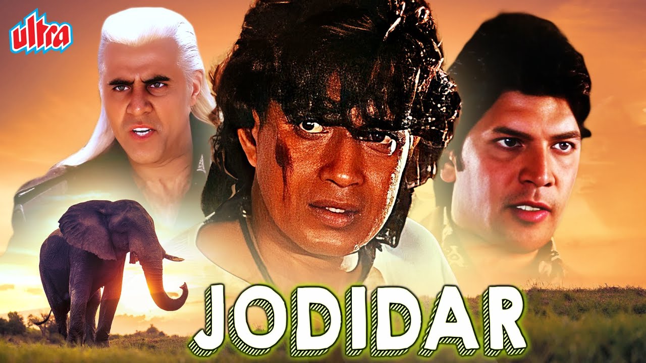 Jodidar (1997) - 90s Superhit Blockbuster Hindi Action Movie - Mithun Chakraborty, Aditya Pancholi