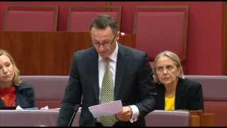 Richard questions proposed changes to Racial Discrimination Act