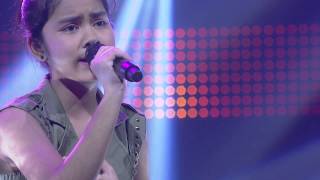 The Voice Kids Thailand - หนามเตย - เขียนรักด้วย ล.ลิง - 8 Feb 2015