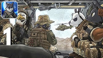 B2B Extinction | Gameplay Walkthrough (iOS,Andriod) #bad2bad #gameplay