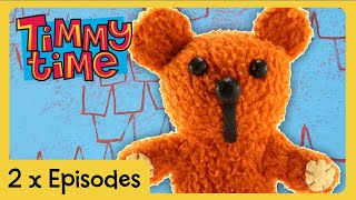 ⏰ 30 mins | Timmy Time | 2 x Episode Compilation