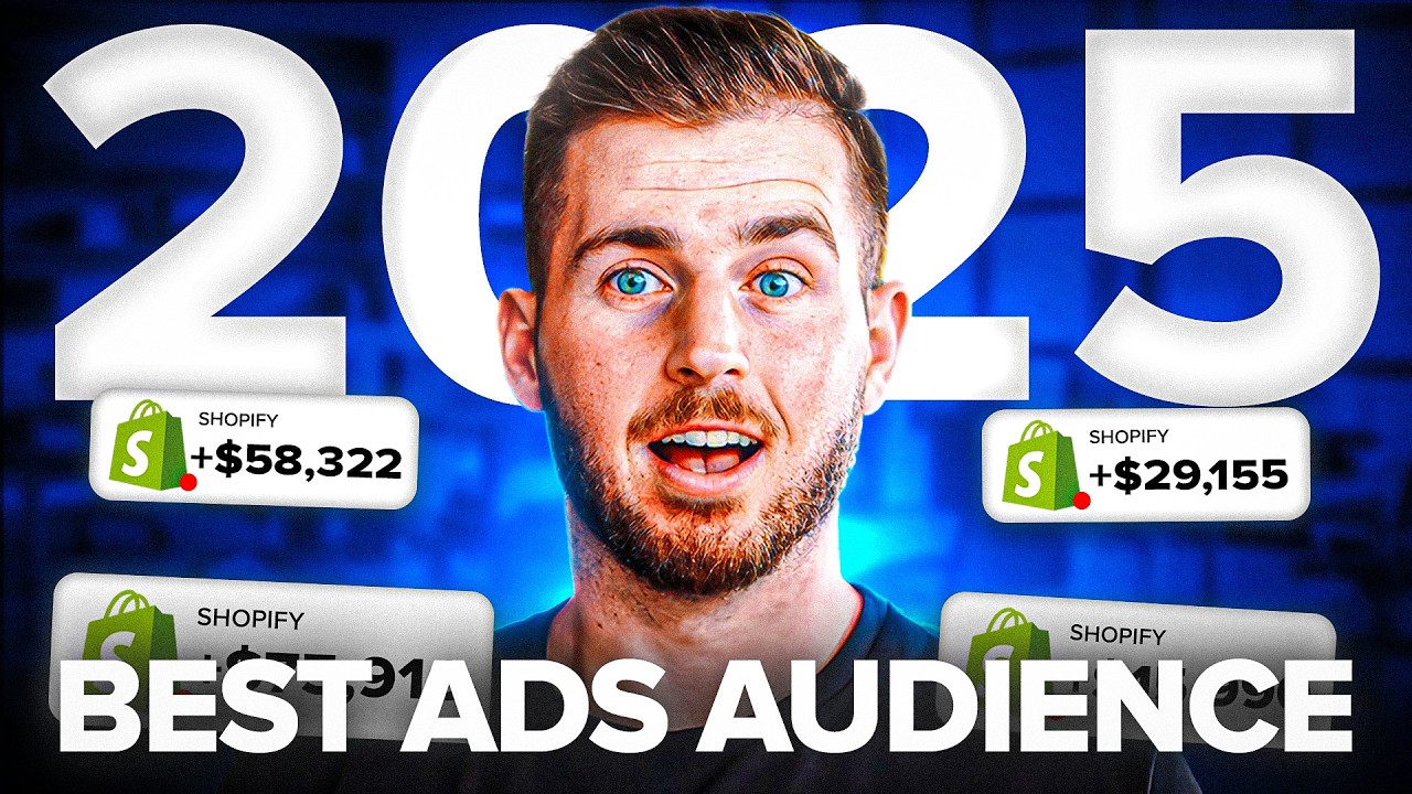 BEST Facebook Ads Audience To Use in 2025 - YouTube