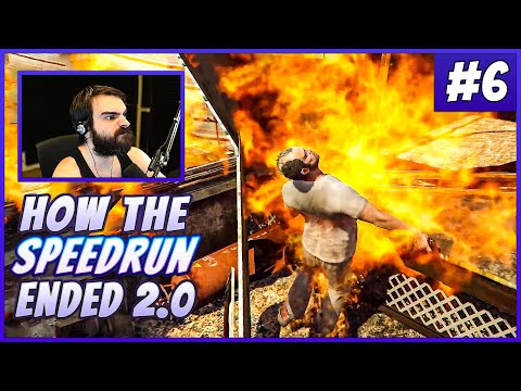Coming Clean About My Meth Addiction and Business - How The Speedrun Ended 2.0 #6