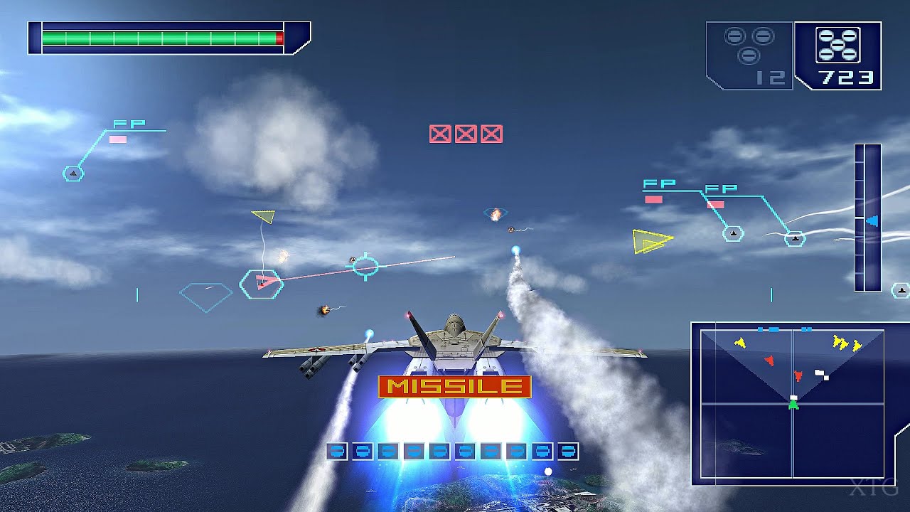 Macross: The Super Dimension Fortress for PlayStation 2