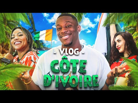 CAN CÔTE D’IVOIRE! LA MEILLEURE DE TOUT LES TEMPS ? VLOG.