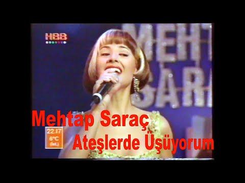 Mehtap Saraç - Ateşlerde Üşüyorum