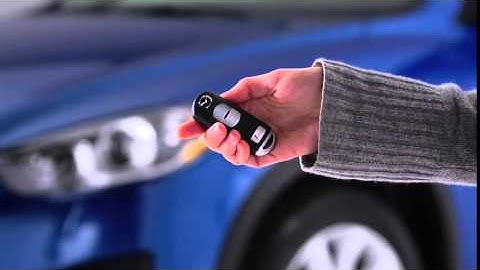 2013 Mazda CX 5 — Advanced Keyless Entry System   Mazda USA