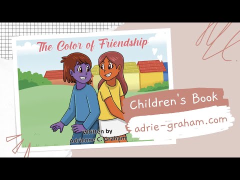 The Color of Friendship Read Aloud by Reading Pioneers Academy