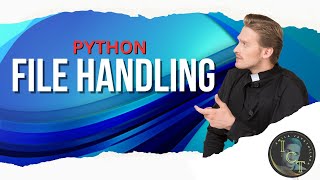 FILE HANDLING - PYTHON (ගොනු හැසිරවීම)