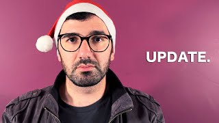 A Mr A-Game Channel Update Christmas Edition