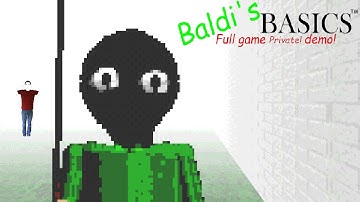 The Private Demo (Baldi