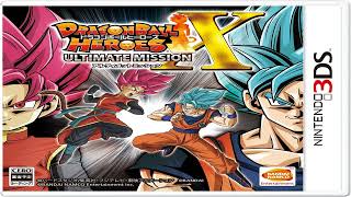 Dragon Ball Heroes: Ultimate Mission X OST Track 48