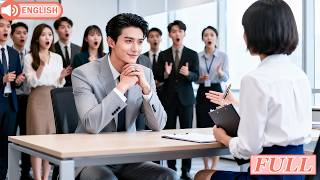 The CEO Rejected 100 Beauties,But Fell for the Cold Short-Haired Girl at First Sight!