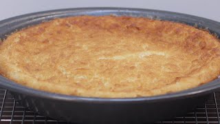 How to Make an Impossible Pie | Easy Crustless Coconut Pie Recipe