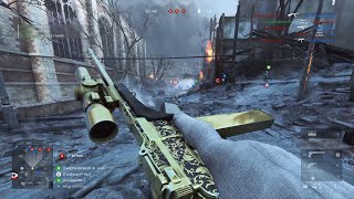 Battlefield 5: Grand Operations Gameplay (No Commentary)